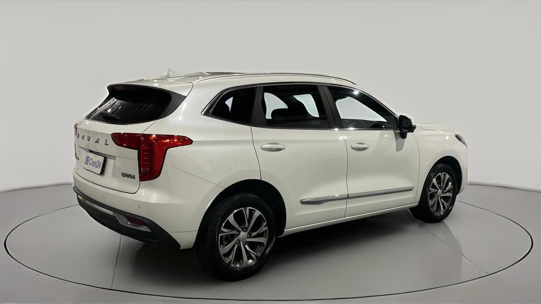 2022 GWM Haval Jolion Lux, Automatic, 61364 km, Right Back Diagonal (45- Degree) View