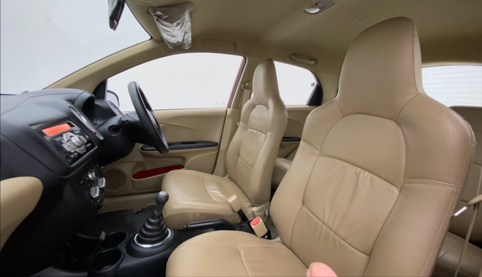 2015 Honda Brio 1.2 S MT I VTEC, Petrol, Manual, 31,298 km, Right Side Front Door Cabin
