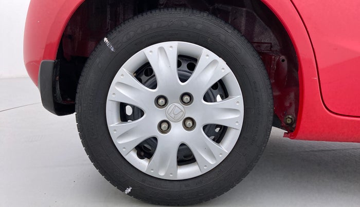 2015 Honda Brio 1.2 S MT I VTEC, Petrol, Manual, 31,298 km, Right Rear Wheel