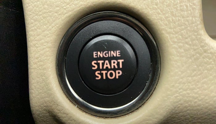 2015 Maruti Ciaz ZXI AT, Petrol, Automatic, 80,532 km, Keyless Start/ Stop Button