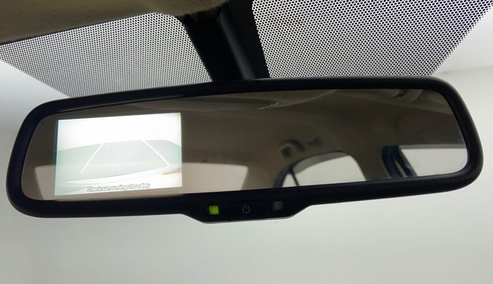 2015 Maruti Ciaz ZXI AT, Petrol, Automatic, 80,532 km, IRVM Reverse Camera