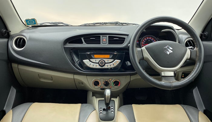 2016 Maruti Alto K10 VXI AMT P, Petrol, Automatic, 24,846 km, Dashboard