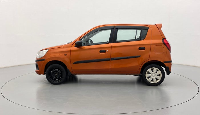 2016 Maruti Alto K10 VXI AMT P, Petrol, Automatic, 24,846 km, Left Side