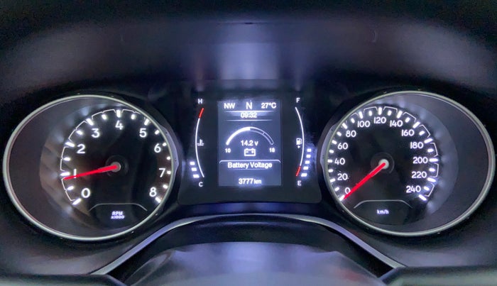 2019 Jeep Compass LIMITED 1.4 AT, Petrol, Automatic, 3,839 km, Odometer Image