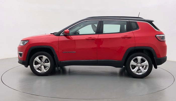 2019 Jeep Compass LIMITED 1.4 AT, Petrol, Automatic, 3,839 km, Left Side