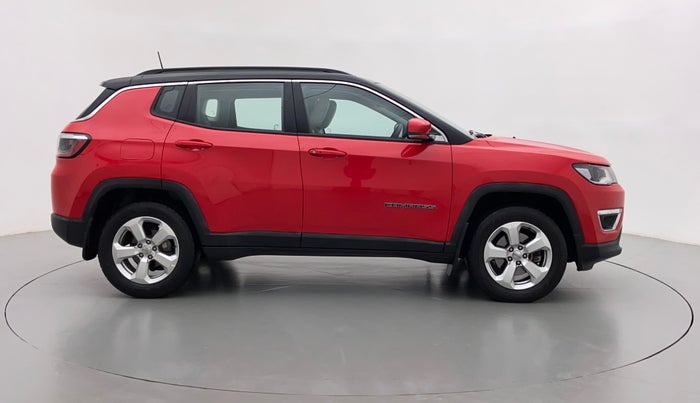 2019 Jeep Compass LIMITED 1.4 AT, Petrol, Automatic, 3,839 km, Right Side