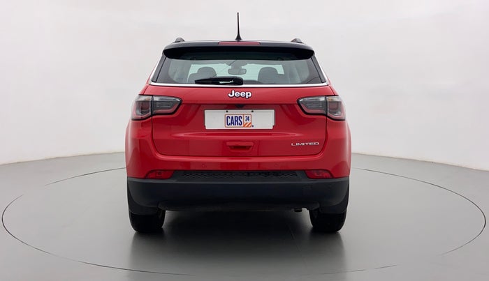 2019 Jeep Compass LIMITED 1.4 AT, Petrol, Automatic, 3,839 km, Back/Rear