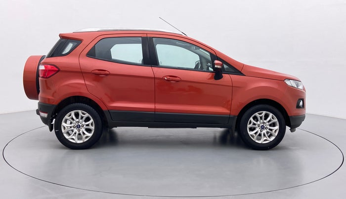 2013 Ford Ecosport 1.0 ECOBOOST TITANIUM OPT, Petrol, Manual, 45,596 km, Right Side View