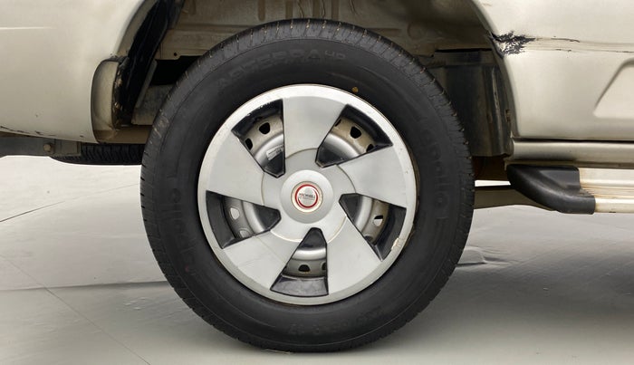 2015 Mahindra Scorpio S4PLUS, Diesel, Manual, 63,606 km, Right Rear Wheel