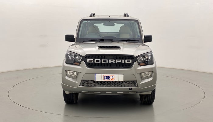 2015 Mahindra Scorpio S4PLUS, Diesel, Manual, 63,606 km, Highlights