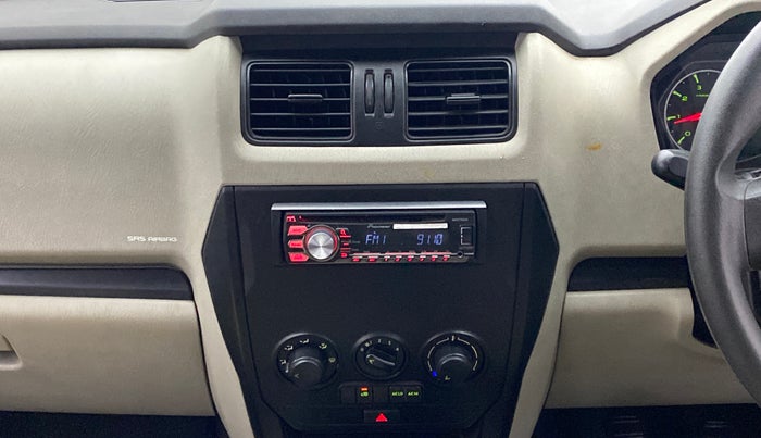2015 Mahindra Scorpio S4PLUS, Diesel, Manual, 63,606 km, Air Conditioner