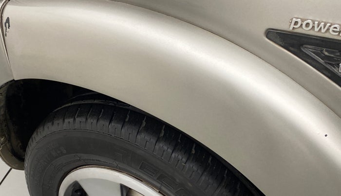 2015 Mahindra Scorpio S4PLUS, Diesel, Manual, 63,606 km, Left fender - Minor scratches
