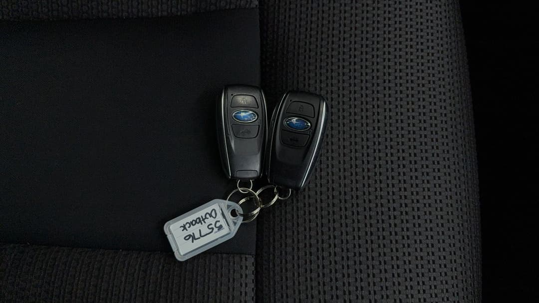 2023 Subaru Outback AWD, Automatic, 37658 km, Key Close-up
