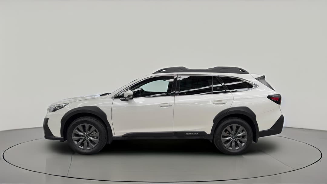 2023 Subaru Outback AWD, Automatic, 37658 km, Left Side View