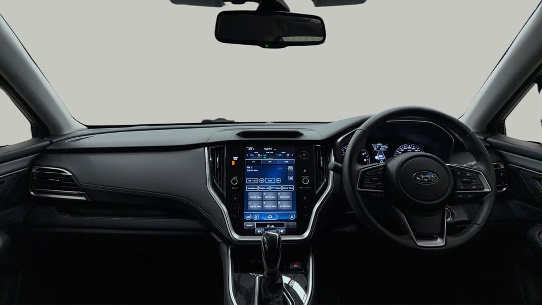 2023 Subaru Outback AWD, Automatic, 37658 km, Dashboard View