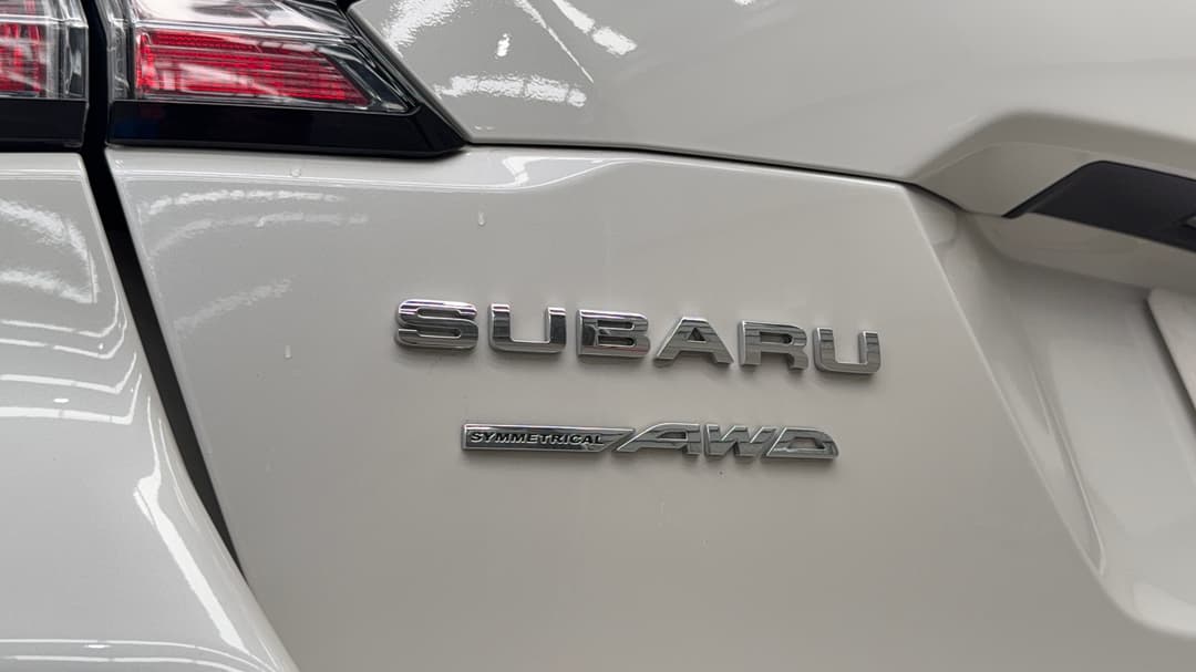 2023 Subaru Outback AWD, Automatic, 37658 km, Badge (Boot Left Side)