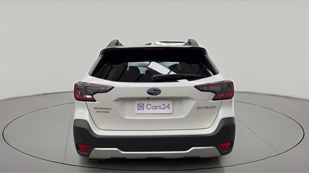 2023 Subaru Outback AWD, Automatic, 37658 km, Back/Rear View