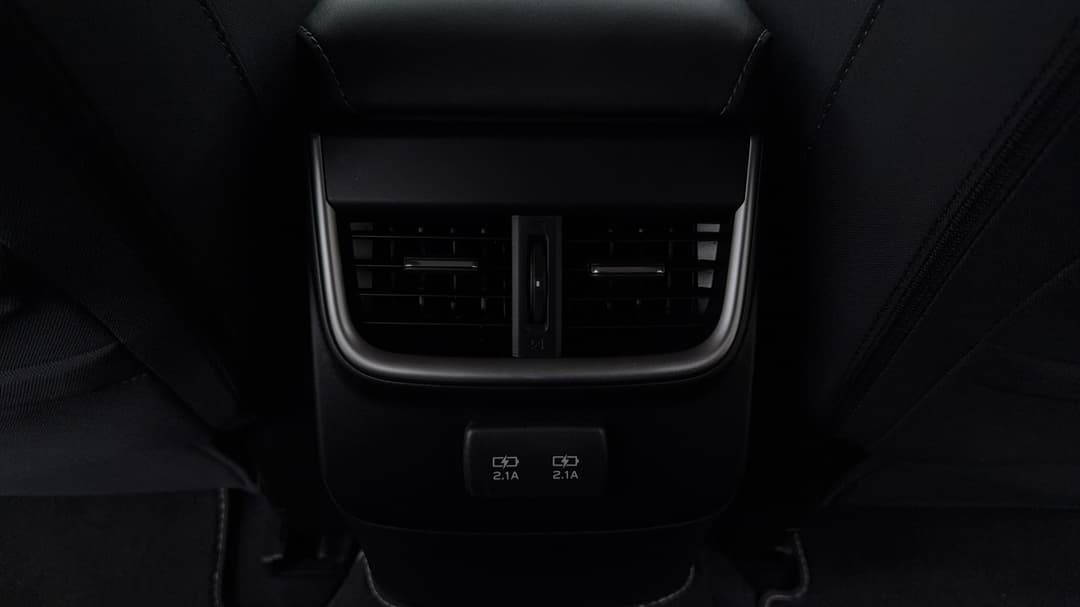 2023 Subaru Outback AWD, Automatic, 37658 km, Rear A/C Vent
