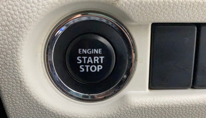 2017 Maruti IGNIS ZETA 1.2 AMT, Petrol, Automatic, 95,525 km, Keyless Start/ Stop Button