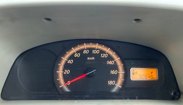 2017 Maruti Eeco 5 STR WITH AC PLUSHTR, Petrol, Manual, 30,696 km, Odometer Image