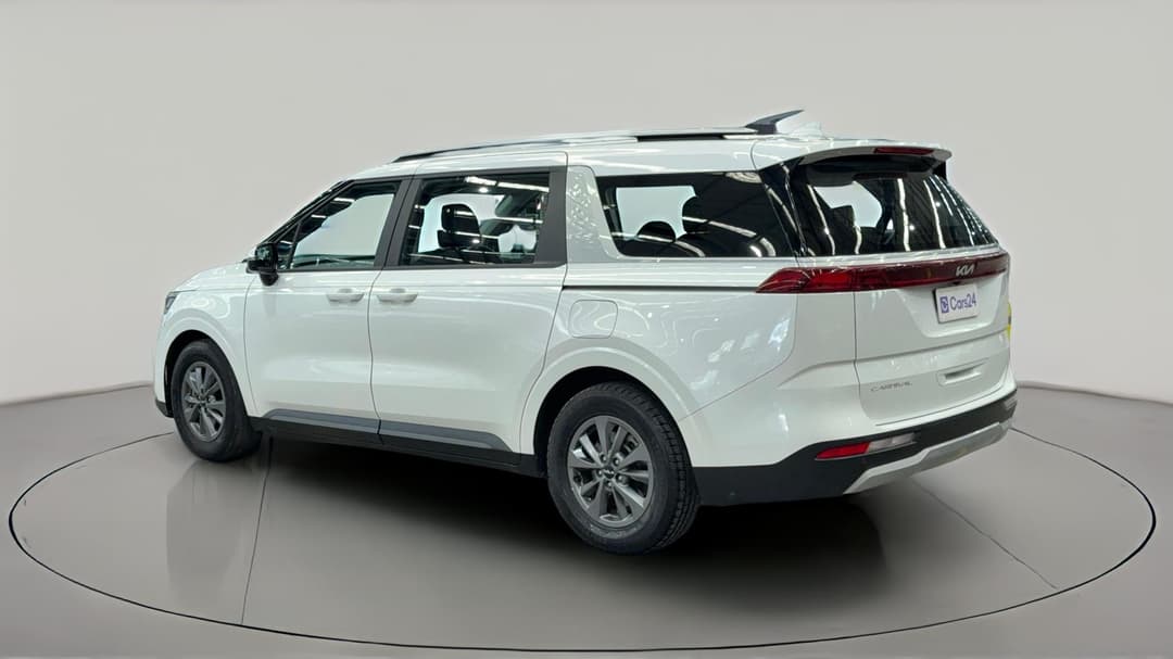 2022 Kia Carnival S, Automatic, 86388 km, Left Back Diagonal (45- Degree) View