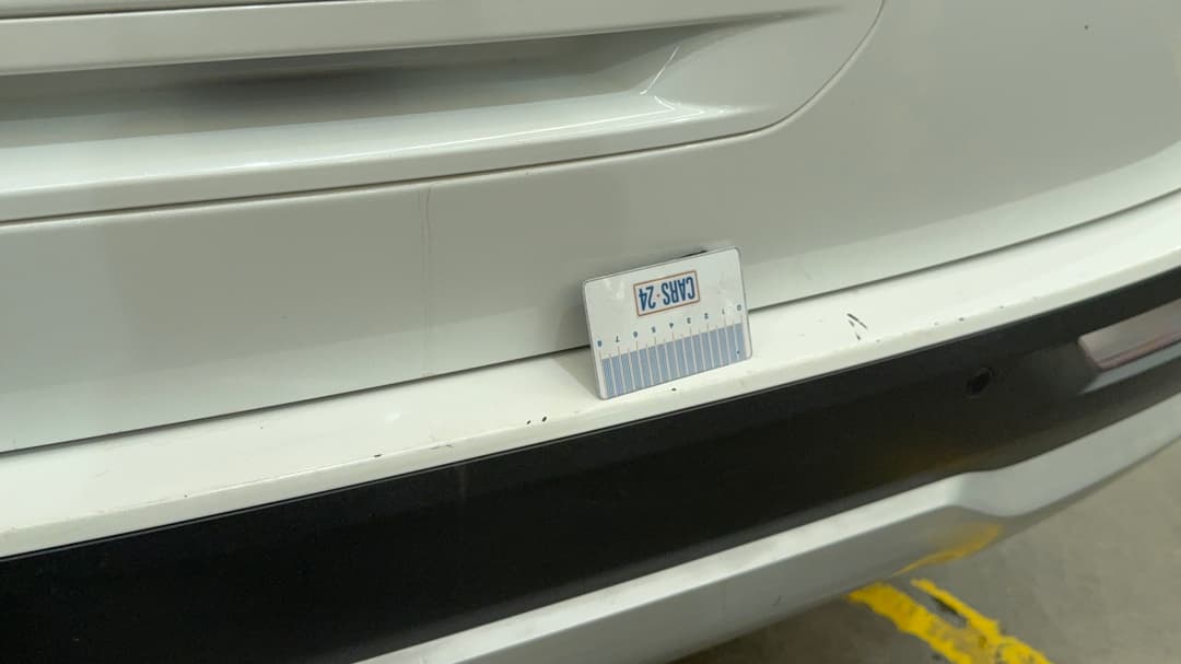 2022 Kia Carnival S, Automatic, 86388 km, Bumper Rear Scratch