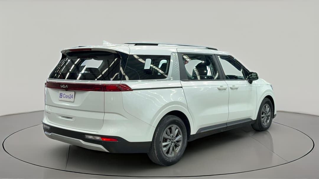 2022 Kia Carnival S, Automatic, 86388 km, Right Back Diagonal (45- Degree) View