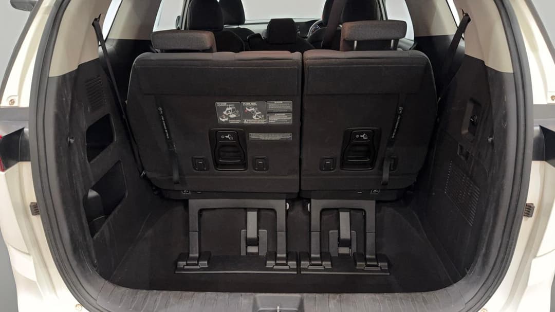 2022 Kia Carnival S, Automatic, 86388 km, Boot Inside View