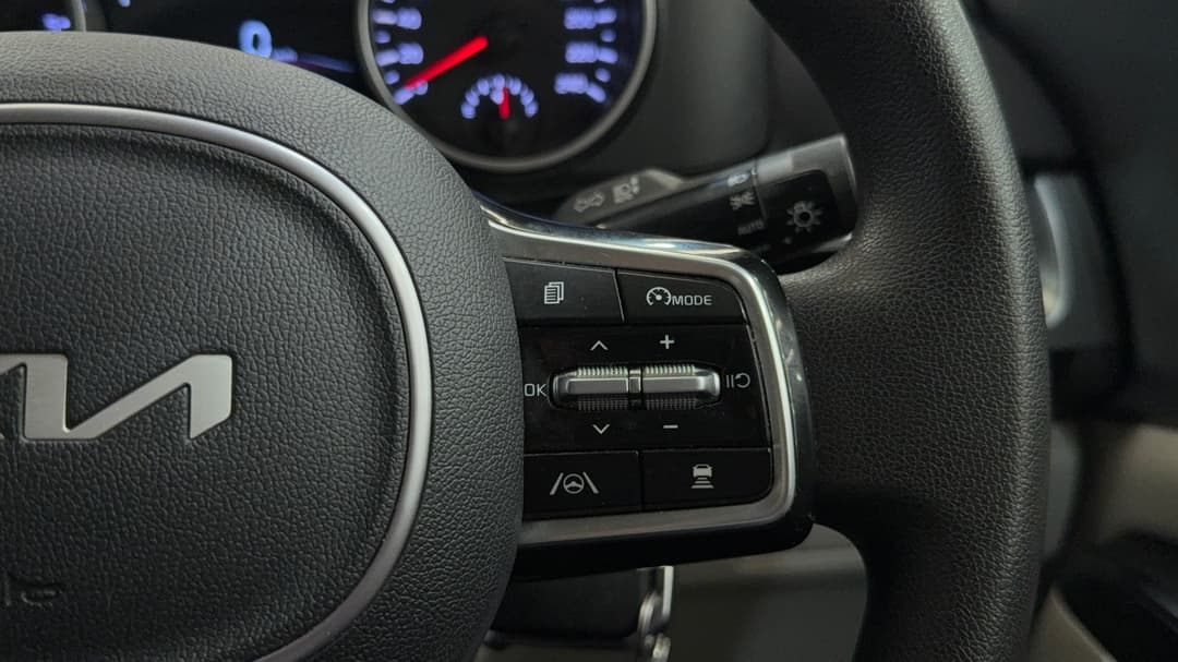 2022 Kia Carnival S, Automatic, 86388 km, Cruise Control
