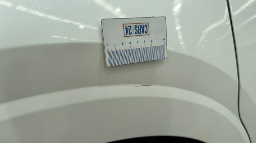 2022 Kia Carnival S, Automatic, 86388 km, Quarter Panel Rear RHS Scratch