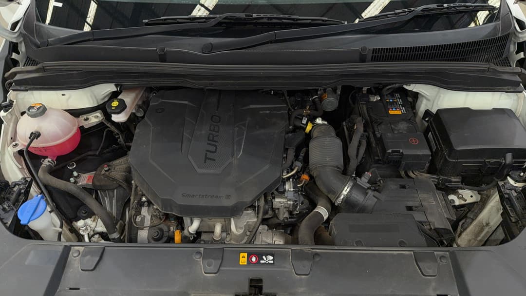 2022 Kia Carnival S, Automatic, 86388 km, Open Bonnet (Engine)