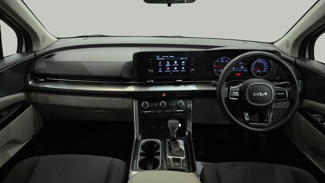 2022 Kia Carnival S, Automatic, 86388 km, Dashboard View