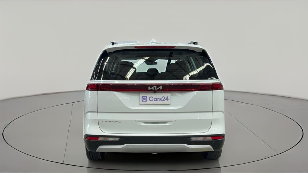2022 Kia Carnival S, Automatic, 86388 km, Back/Rear View