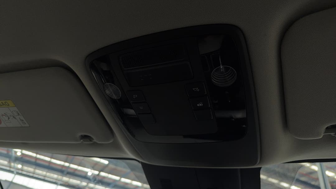 2022 Kia Carnival S, Automatic, 86388 km, On-Roof Controls/Sunglass holder