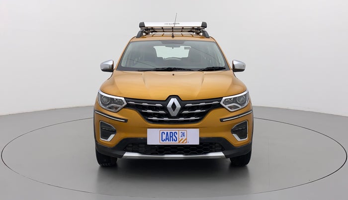 2020 Renault TRIBER RXZ AMT, Petrol, Automatic, 32,536 km, Highlights