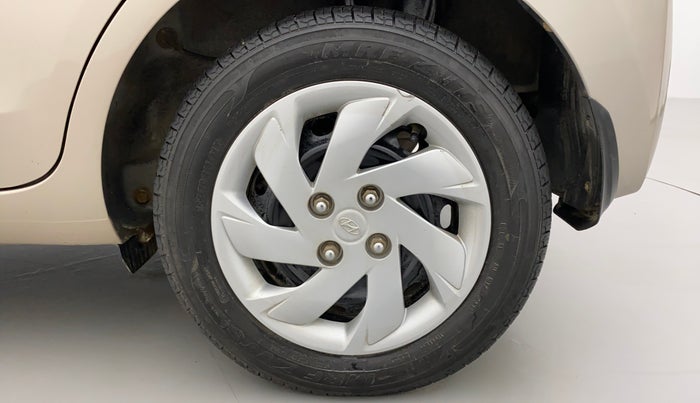 2019 Hyundai NEW SANTRO SPORTZ CNG, CNG, Manual, 11,893 km, Left Rear Wheel