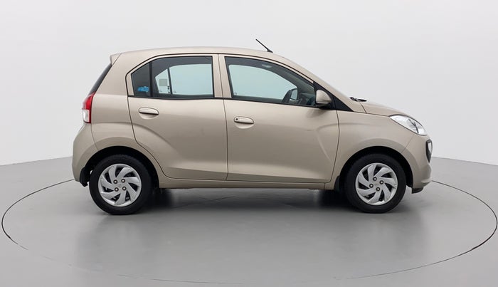 2019 Hyundai NEW SANTRO SPORTZ CNG, CNG, Manual, 11,893 km, Right Side View