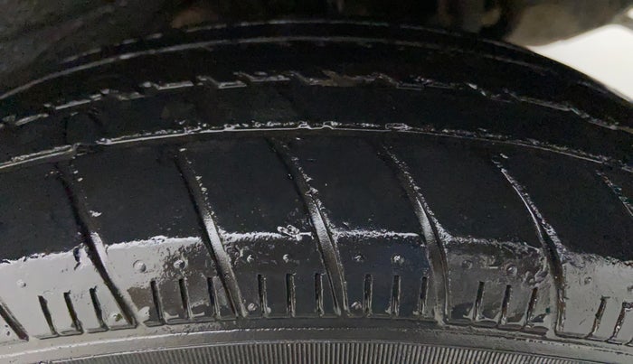 2016 Nissan Micra Active XL, Petrol, Manual, 66,412 km, Left Front Tyre Tread