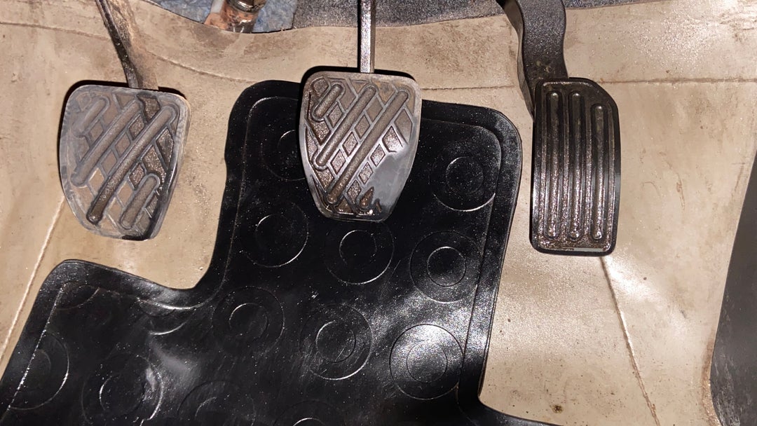 Pedals