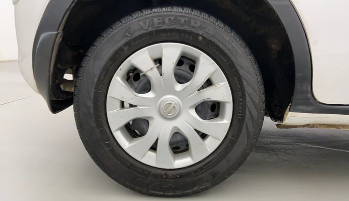2016 Nissan Micra Active XL, Petrol, Manual, 66,412 km, Right Rear Wheel