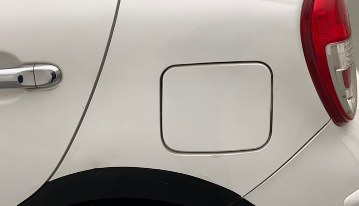 2016 Nissan Micra Active XL, Petrol, Manual, 66,412 km, Left quarter panel - Paint has minor damage