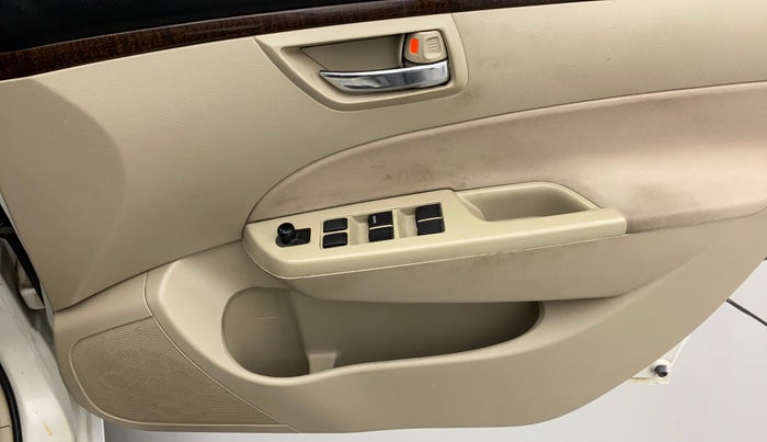 2012 Maruti Swift Dzire VXI, Petrol, Manual, 96,051 km, Driver Side Door Panels Control