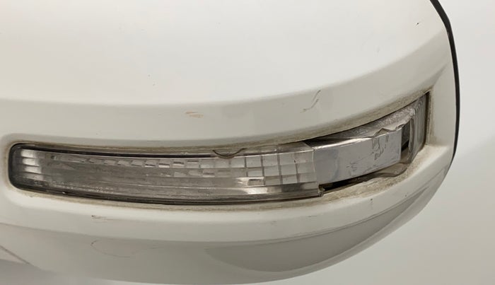 2012 Maruti Swift Dzire VXI, Petrol, Manual, 96,051 km, Left rear-view mirror - Indicator light has minor damage