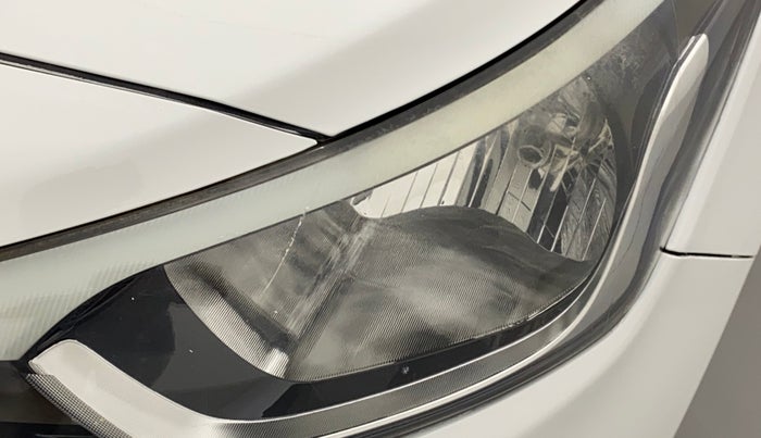 2017 Hyundai Elite i20 SPORTZ 1.2, Petrol, Manual, 51,035 km, Left headlight - Faded
