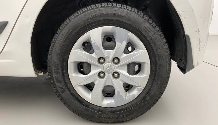 2017 Hyundai Elite i20 SPORTZ 1.2, Petrol, Manual, 51,035 km, Left Rear Wheel