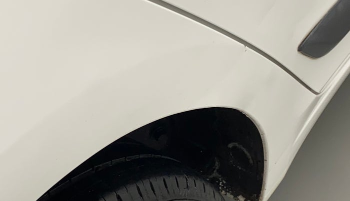2017 Hyundai Elite i20 SPORTZ 1.2, Petrol, Manual, 51,035 km, Right quarter panel - Slightly dented