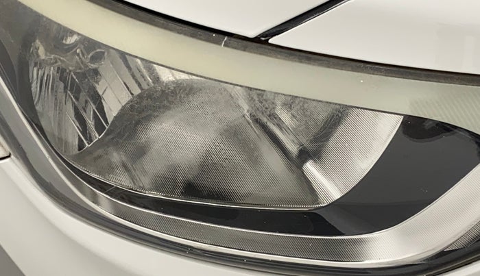 2017 Hyundai Elite i20 SPORTZ 1.2, Petrol, Manual, 51,035 km, Right headlight - Faded