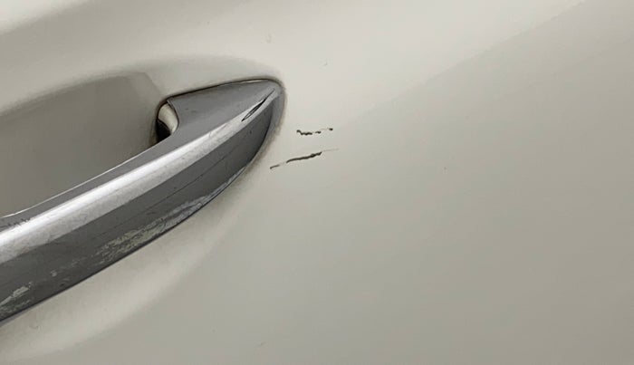 2017 Hyundai Elite i20 SPORTZ 1.2, Petrol, Manual, 51,035 km, Driver-side door - Minor scratches