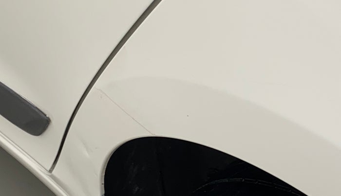 2017 Hyundai Elite i20 SPORTZ 1.2, Petrol, Manual, 51,035 km, Left quarter panel - Minor scratches