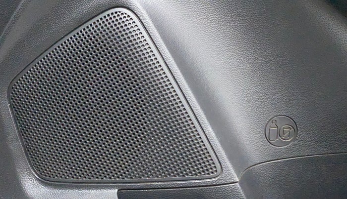 2017 Hyundai Elite i20 SPORTZ 1.2, Petrol, Manual, 51,035 km, Speaker